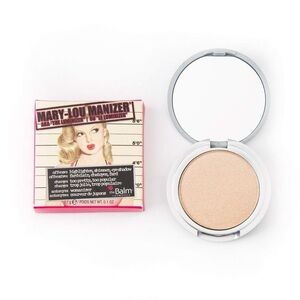 NWT theBalm Mary-Lou Powder Highlighter - Travel Size